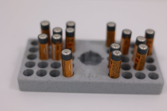 AAA Batteries CanMod