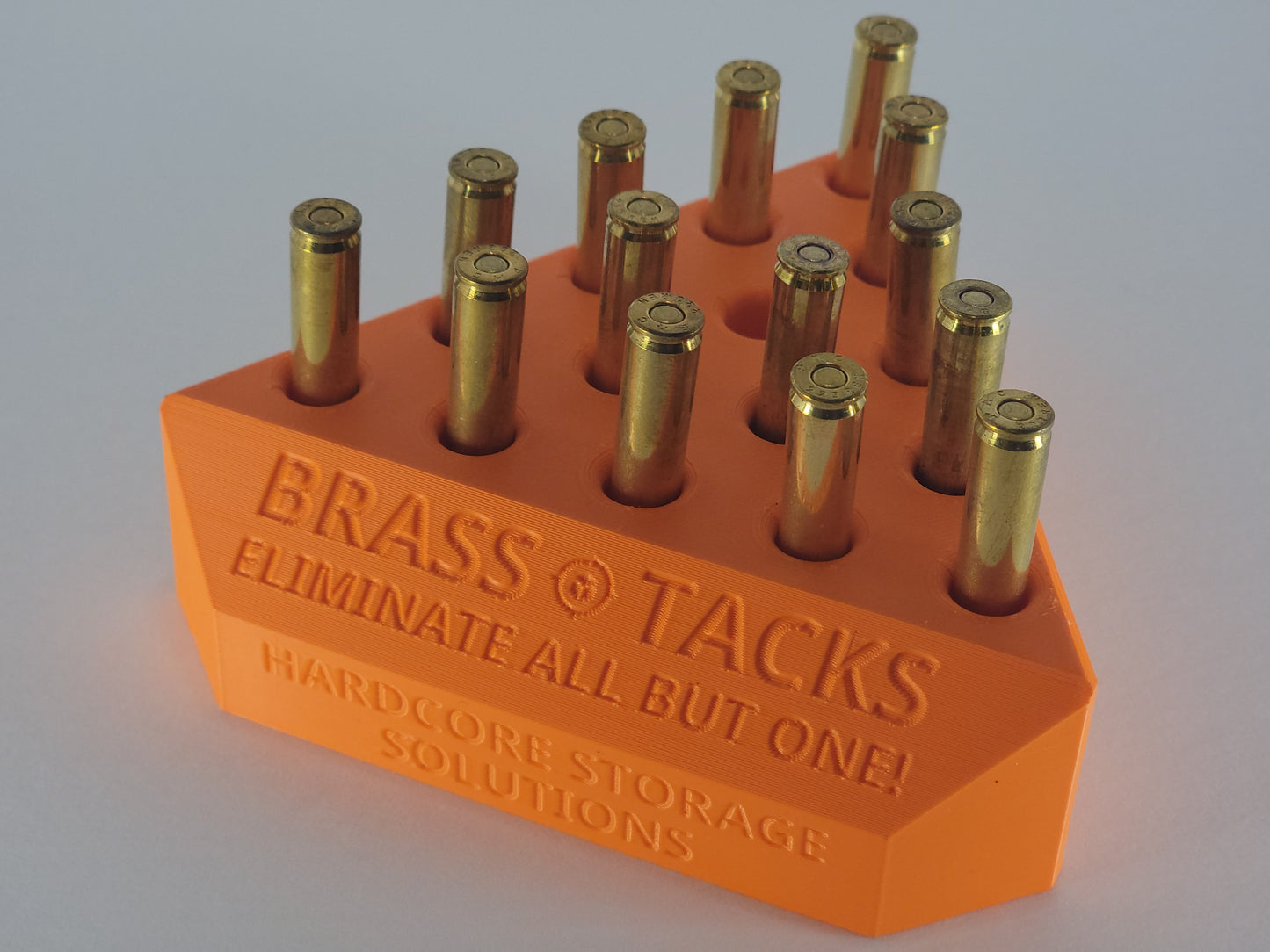 Brass Tacks Game